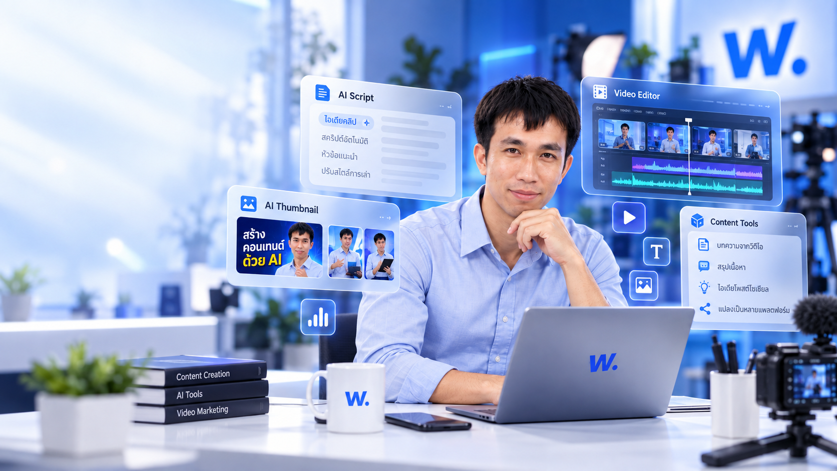WORKNOW Premium Creator Tools